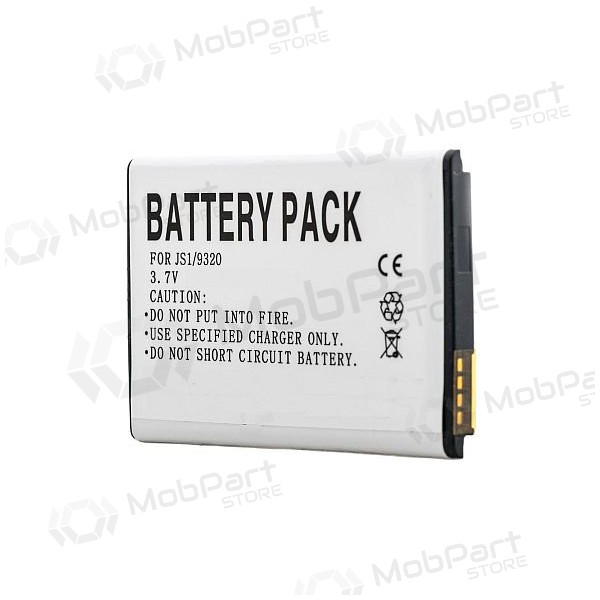 Blackberry J-S1 (9320, 9220) bateria / acumulador (1200mAh) Blackberry J-S1 (9320, 9220) bateria / acumulador (1200mAh)