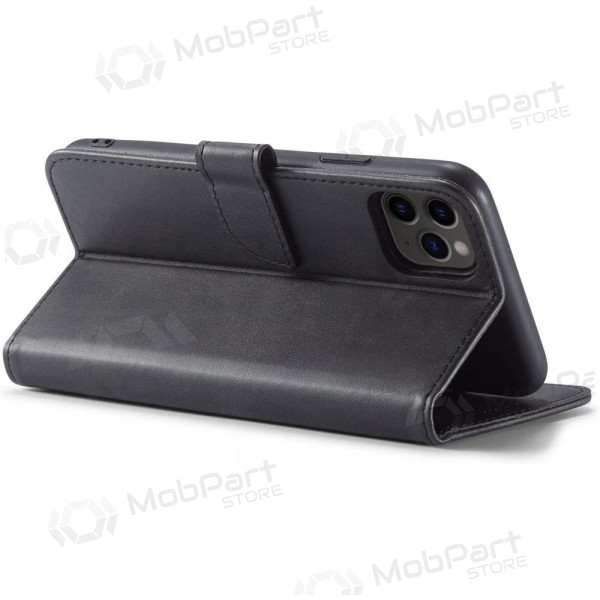 Samsung Galaxy A37 capa - Wallet Case (preto)