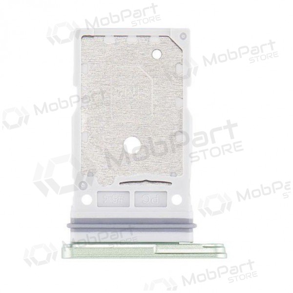 Samsung G990 Galaxy S21 FE SIM titular do cartão (Olive) (service pack) (original) Samsung G990 Galaxy S21 FE SIM titular do cartão (Olive) (service pack) (original)