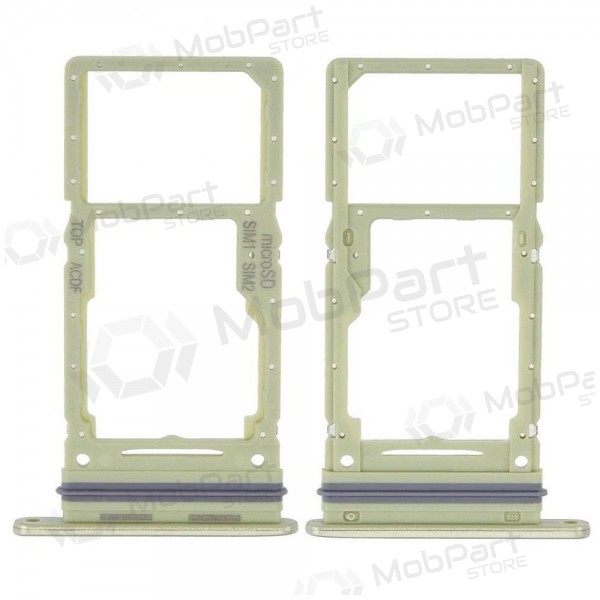 Samsung A346 Galaxy A34 5G 2023 SIM titular do cartão (verde) (service pack) (original) Samsung A346 Galaxy A34 5G 2023 SIM titular do cartão (verde) (service pack) (original)