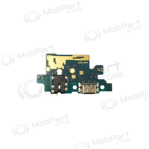 Samsung A405 Galaxy A40 2019 conector de carga (service pack) (original) Samsung A405 Galaxy A40 2019 conector de carga (service pack) (original)