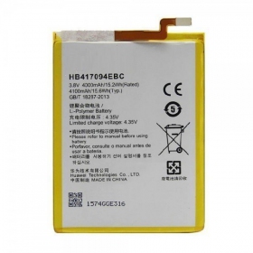Huawei Ascend Mate 7 (HB417094EBC) bateria / acumulador (4000mAh)