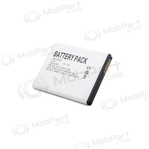 Samsung S5330, S5570, S7230 bateria / acumulador (1100mAh) Samsung S5330, S5570, S7230 bateria / acumulador (1100mAh)