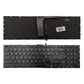 MSI: MS-16JB teclado
