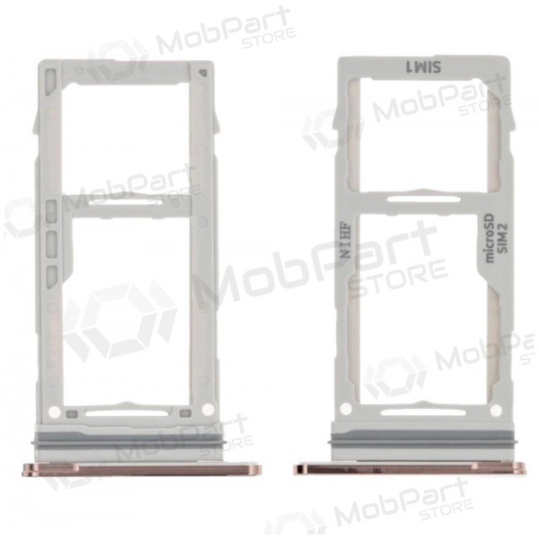Samsung N985 Galaxy Note 20 Ultra SIM titular do cartão (Mystic Bronze) (service pack) (original) Samsung N985 Galaxy Note 20 Ultra SIM titular do cartão (Mystic Bronze) (service pack) (original)