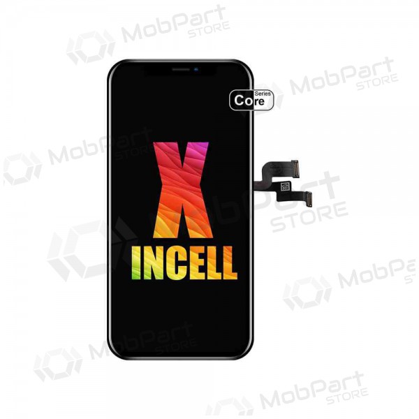 Apple iPhone X ecrã (Premium Incell) Apple iPhone X ecrã (Premium Incell)