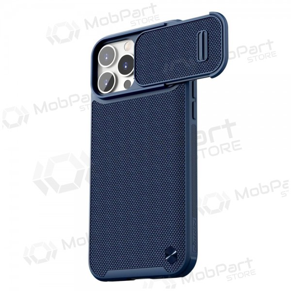 Apple iPhone 14 Pro Max capa „Nillkin Case S“ (azul)