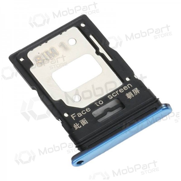 Xiaomi Mi 11 Lite 4G / 5G / 5G NE 2021 SIM titular do cartão (azul) Xiaomi Mi 11 Lite 4G / 5G / 5G NE 2021 SIM titular do cartão (azul)