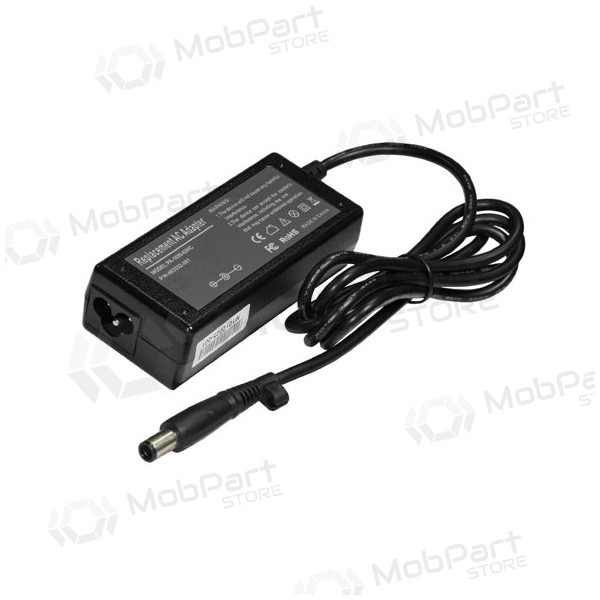 HP 65W: 18.5V, 3.5A carregador de portátil HP 65W: 18.5V, 3.5A carregador de portátil