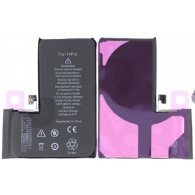 Apple iPhone 14 Pro bateria, akumuliatorius (Premium)
