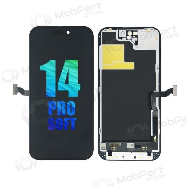 Apple iPhone 14 Pro ecrã (120 Hz) (Premium OLED)