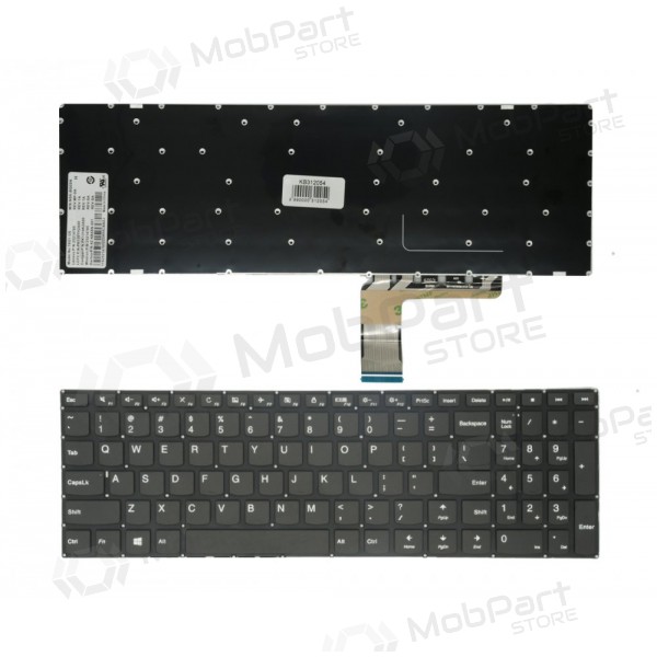 LENOVO: 110-15, 110-15ibr teclado