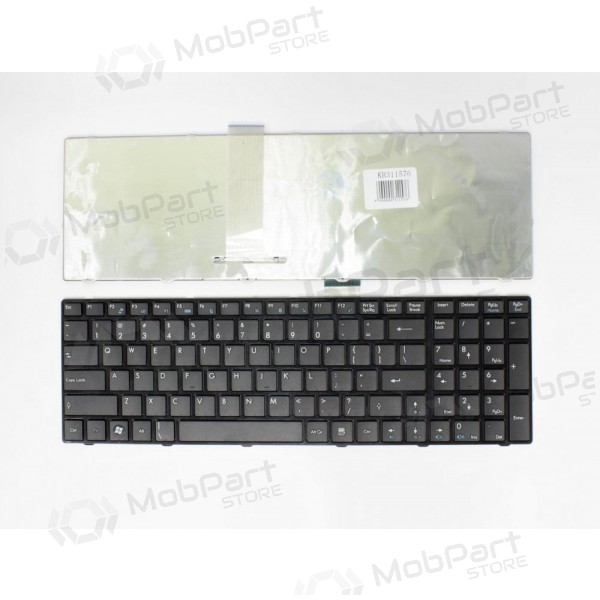 MSI: GT660, A6200, S6000 teclado MSI: GT660, A6200, S6000 teclado