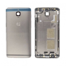 OnePlus 3 / 3T tampa traseira da bateria (dourado) (usado grade C, original)