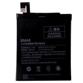 Xiaomi Redmi Note 7 (BN4A) bateria / acumulador (4000mAh)