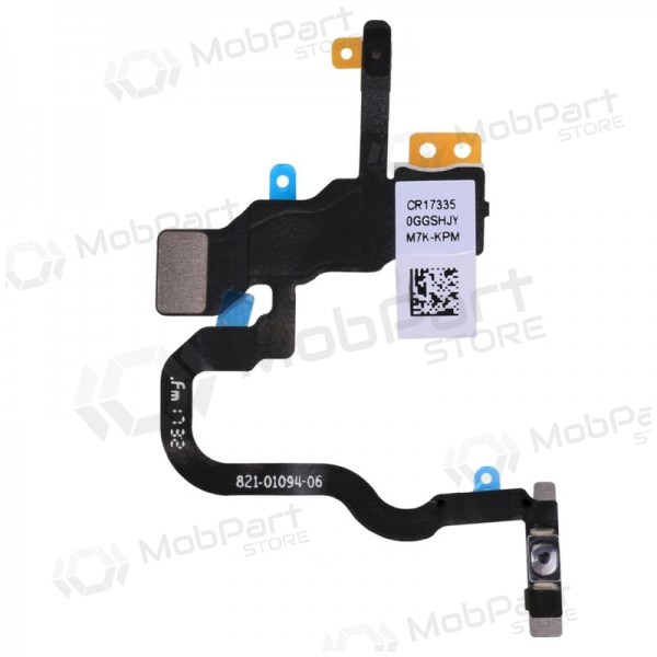 Apple iPhone X on / off conector de força