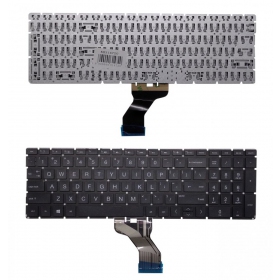 HP 255 G8 US teclado
