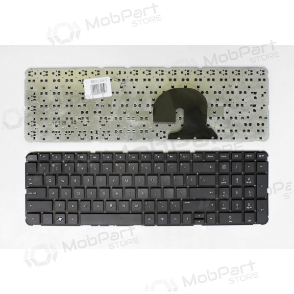 HP Pavillion: DV7-4000 teclado HP Pavillion: DV7-4000 teclado