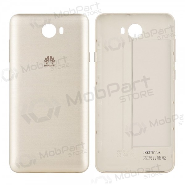Huawei Y5 II tampa traseira da bateria (dourado) (usado grade B, original) Huawei Y5 II tampa traseira da bateria (dourado) (usado grade B, original)