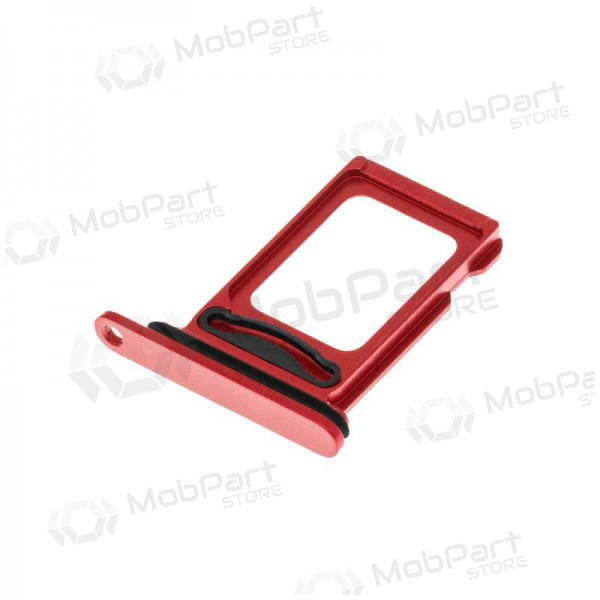 Apple iPhone 12 (Dual) SIM titular do cartão (vermelho)