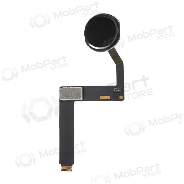 Apple iPad Pro 9.7 Conector do botão HOME (preto)