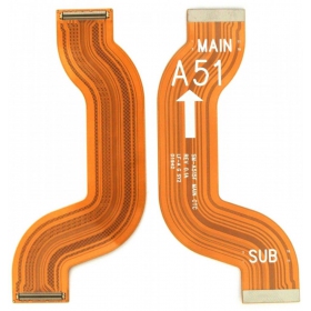 Samsung A515 Galaxy A51 2020 pagrindinė conector (service pack) (original)