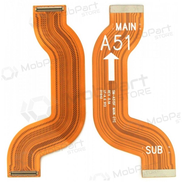 Samsung A515 Galaxy A51 2020 pagrindinė conector (service pack) (original) Samsung A515 Galaxy A51 2020 pagrindinė conector (service pack) (original)