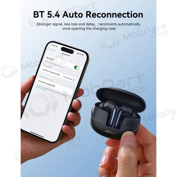 Sem fios ausinės Joyroom TWS JR-FN2 Sem fios ausinės Joyroom TWS JR-FN2