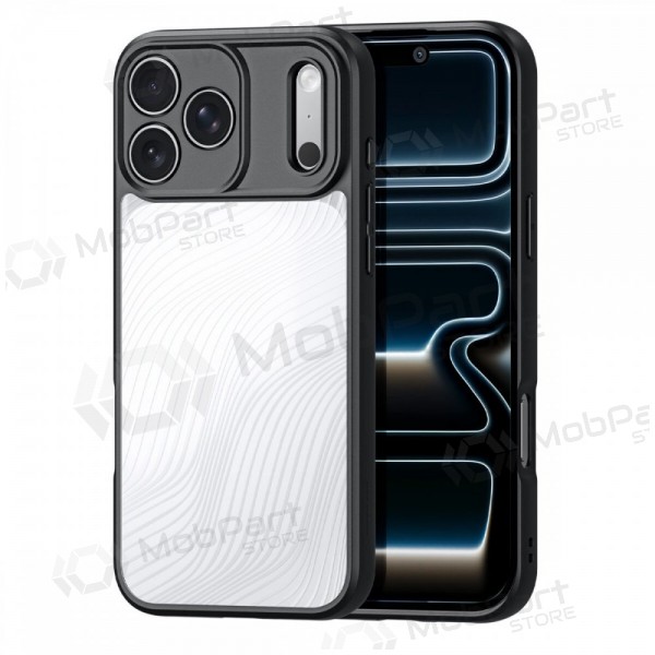 Apple iPhone 17 Pro Max capa 