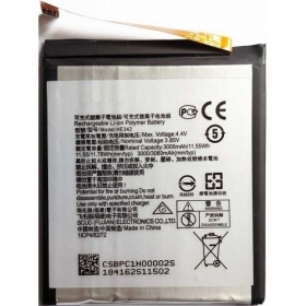 Nokia 6.1 Plus / 5.1 Plus / 7.1 bateria / acumulador (TA-1095 HE342) (3060mAh)