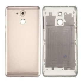 Huawei Nova Smart tampa traseira da bateria (dourado) (usado grade C, original)