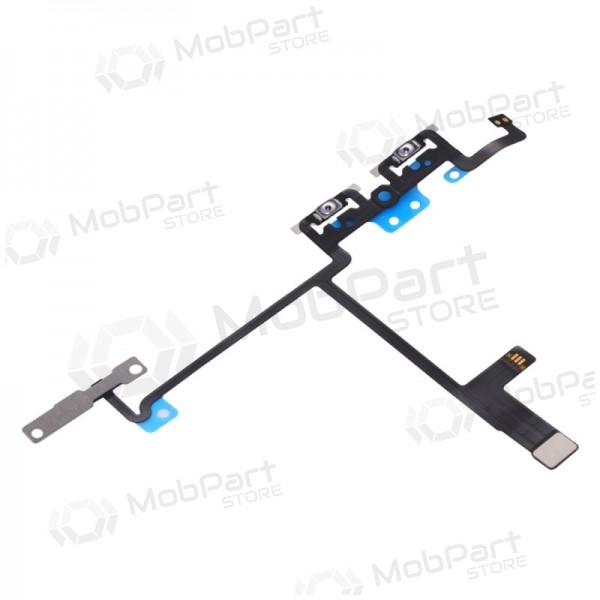 Apple iPhone X conector de controle de áudio