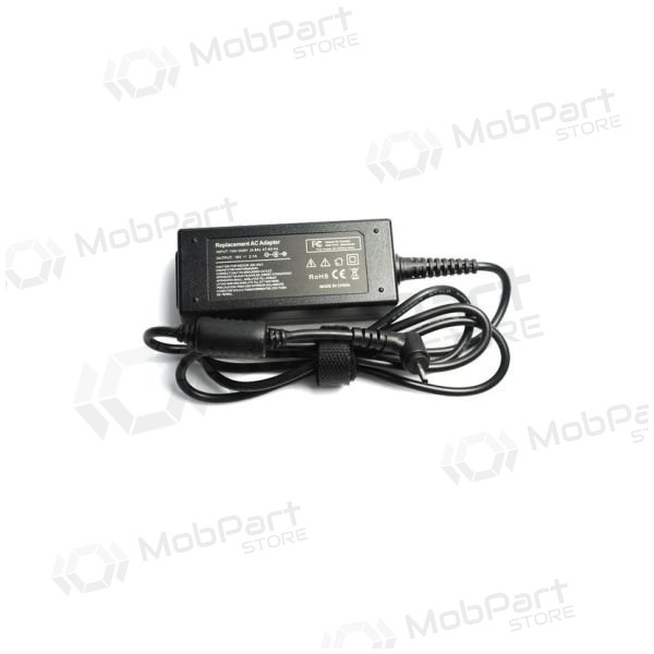 SAMSUNG 40W: 12V, 3.33A carregador de portátil SAMSUNG 40W: 12V, 3.33A carregador de portátil
