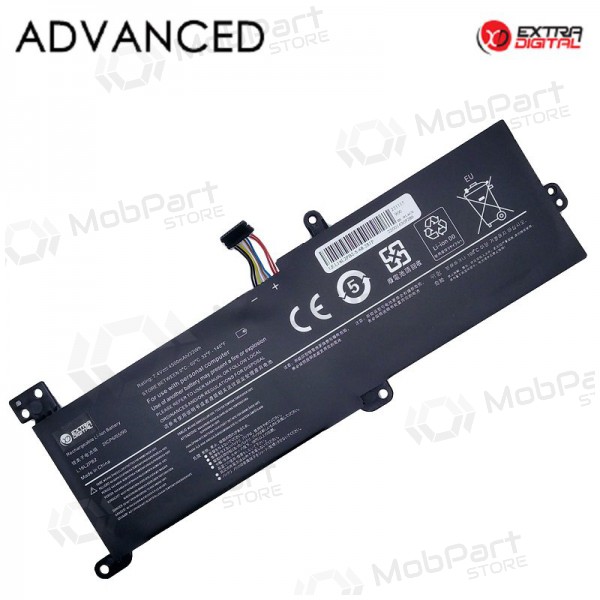 LENOVO L16L2PB2, 4500mAh bateria do portátil, Advanced LENOVO L16L2PB2, 4500mAh bateria do portátil, Advanced