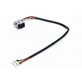 HP DV6 Series conector carga