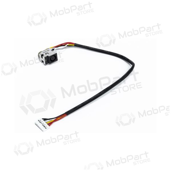 HP DV6 Series conector carga