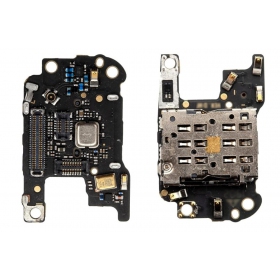 Huawei P30 Pro SIM lizdo e mikrofono conector (original)
