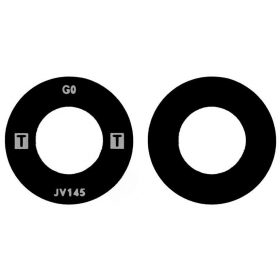 Samsung S906 Galaxy S22 Plus lente vidro da câmera (Tele lens) (original) (service pack)