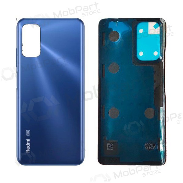 Xiaomi Redmi Note 10 5G tampa traseira da bateria (azul) Xiaomi Redmi Note 10 5G tampa traseira da bateria (azul)