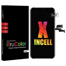 Apple iPhone X ecrã (Premium Incell)