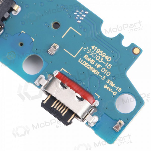 Samsung A057 Galaxy A05S 2023 conector de carga (service pack) (original) Samsung A057 Galaxy A05S 2023 conector de carga (service pack) (original)