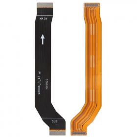 Xiaomi Redmi Note 11 Pro / Redmi Note 11 Pro 5G / Poco X4 Pro 5G pagrindinė conector (SUB)