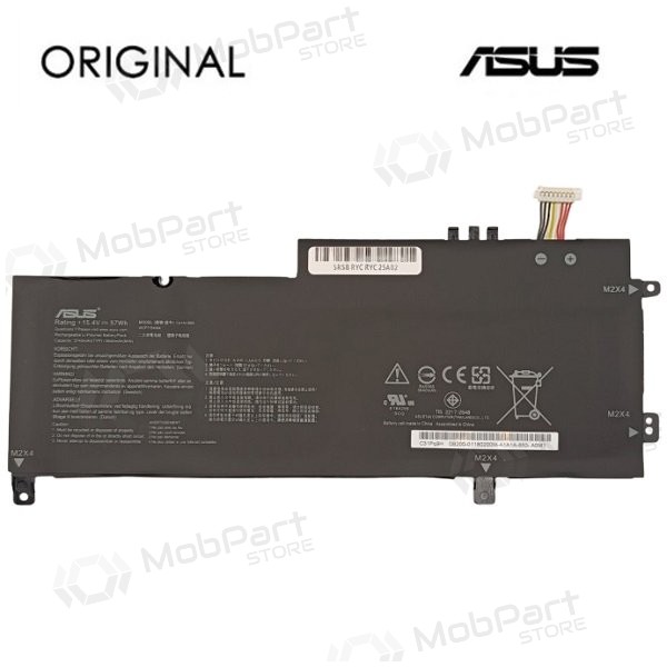 ASUS C41N1809, 3640mAh bateria do portátil - PREMIUM ASUS C41N1809, 3640mAh bateria do portátil - PREMIUM