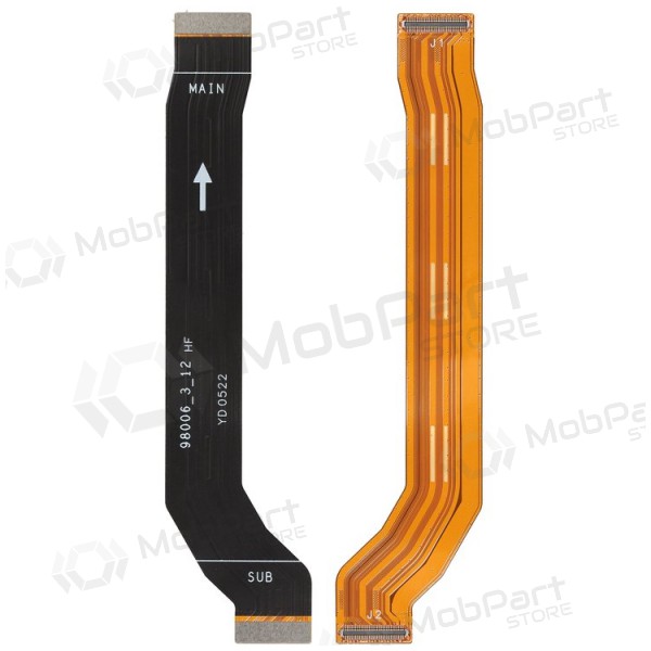 Xiaomi Redmi Note 11 Pro / Redmi Note 11 Pro 5G / Poco X4 Pro 5G pagrindinė conector (SUB) Xiaomi Redmi Note 11 Pro / Redmi Note 11 Pro 5G / Poco X4 Pro 5G pagrindinė conector (SUB)