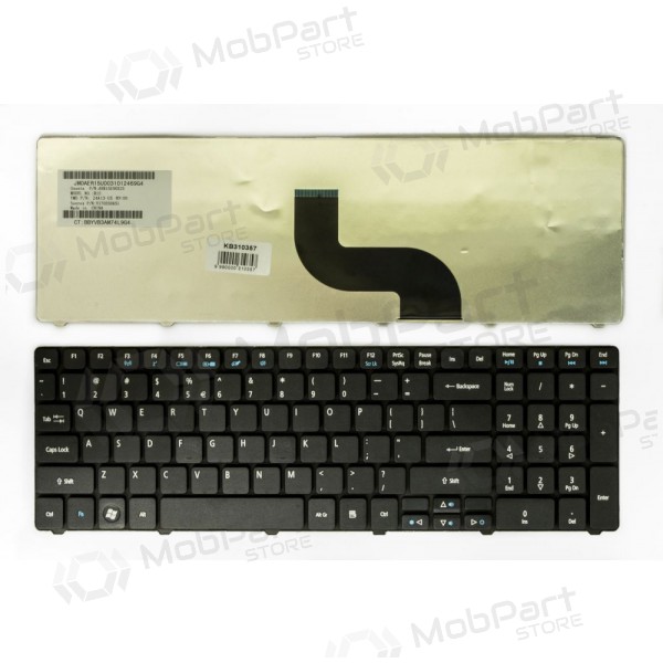 ACER ASPIRE: 5340, 5536 teclado ACER ASPIRE: 5340, 5536 teclado