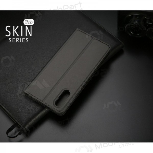 Capa Dux Ducis Skin Pro Xiaomi Redmi 15 4G/Redmi 15 5G preto