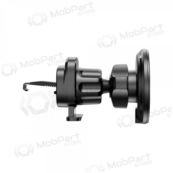 Automobilinis laikiklis-carregador Joyroom JR-ZS412 Qi2 MagSafe 15W preto