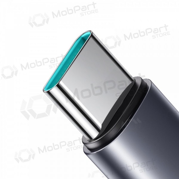 USB cabo Joyroom S-A28 USB-C to USB-C 60W 2.0m preto