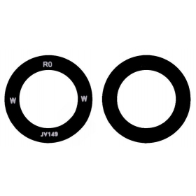 Samsung S901 Galaxy S22 lente vidro da câmera (Main lens) (original) (service pack)