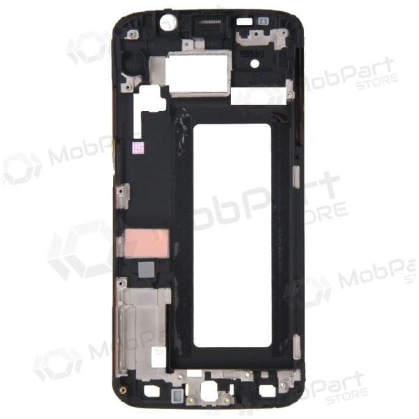 Samsung G925F Galaxy S6 Edge moldura da ecrã (original)